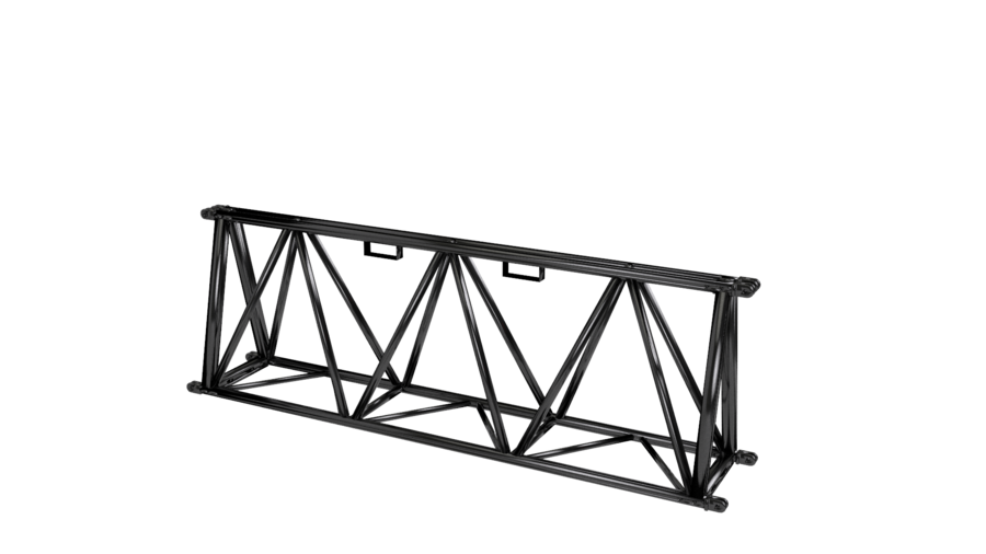 MILOS Steel Truss Now in Denmark