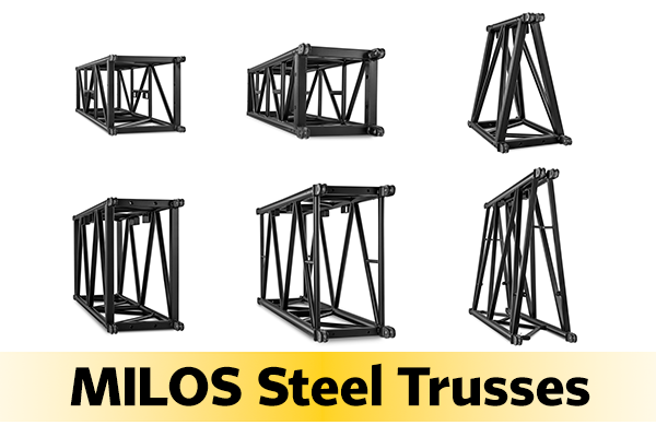 Steel Trusses