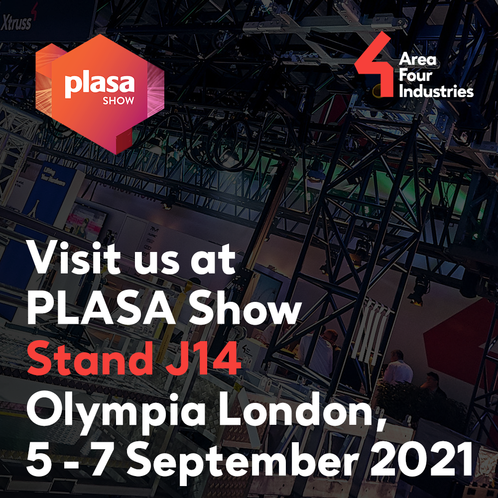 PLASA Show 2021