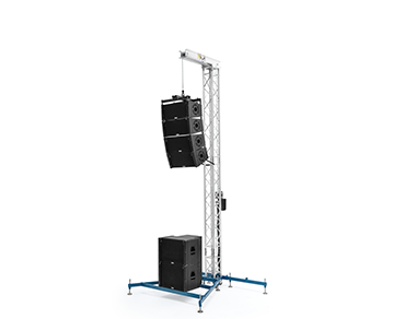 MT-PA5030 PA Tower (300 kg)