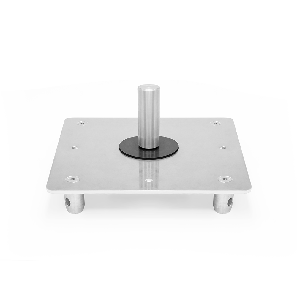 SpeakerStand-plate|QTB