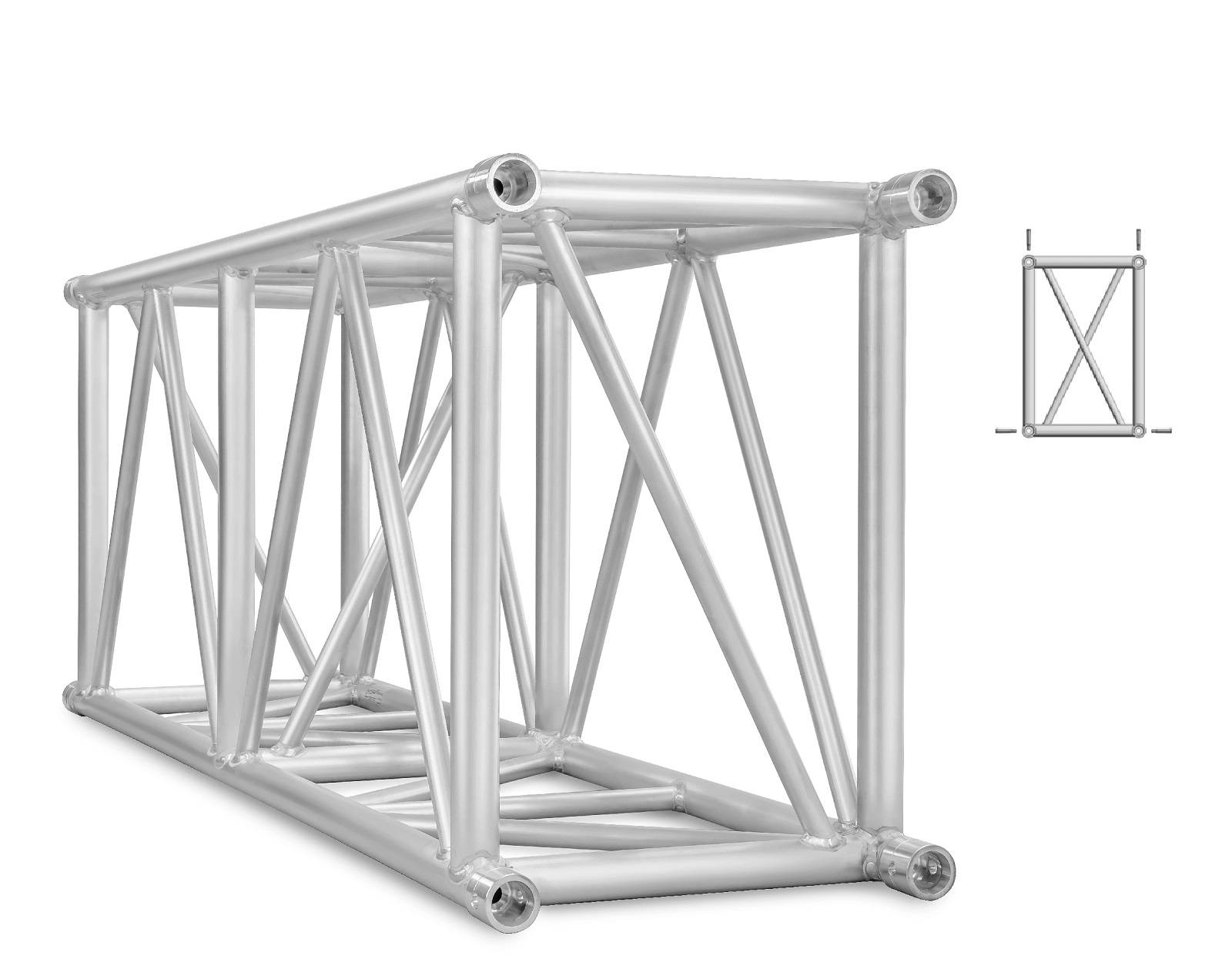 M760 - High Capacity truss range