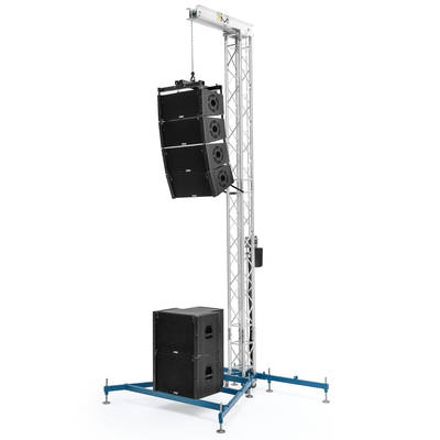 MT-PA5030 PA Tower (300 kg)