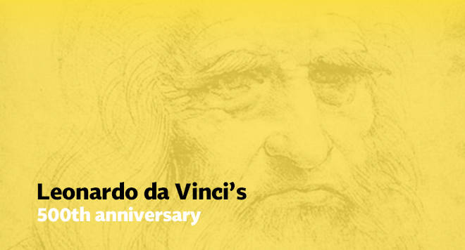 Inspiration by Leonardo da Vinci