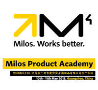 MILOS Guangzhou Product Academy 2018