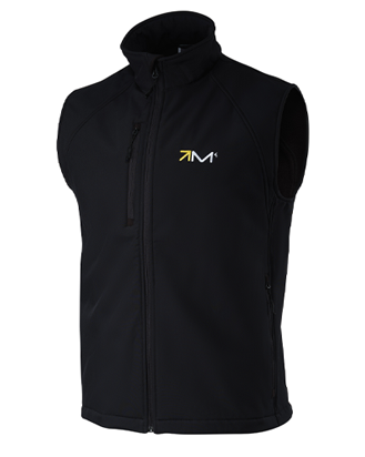 Milos Softshell vest