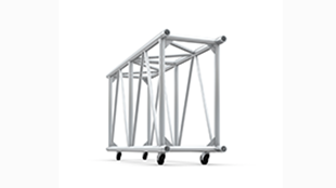 M950 - Ultra High Capacity truss with free-span up to 40m