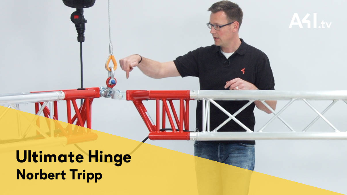 Learn why Ultimate Hinge deserves the name ULTIMATE!