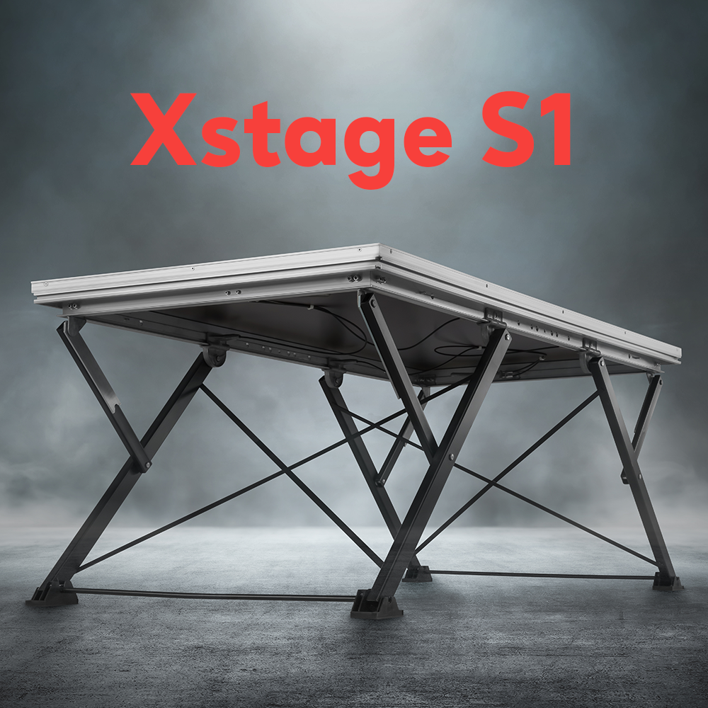 Xstage S1-Variable Height
