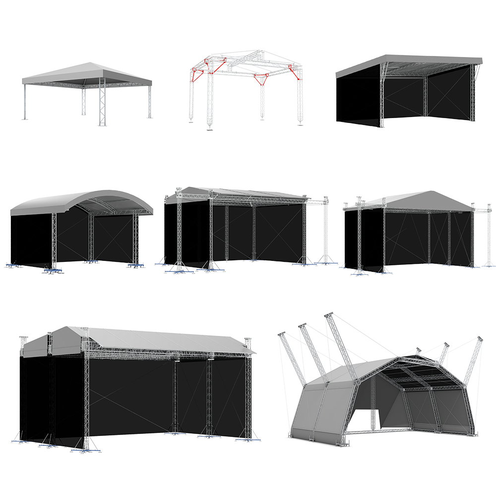 Safe, Strong and Sturdy Temporary Roofs