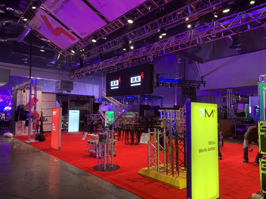 The LDI Show in Las Vegas 