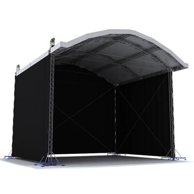 MR4 Arched (16x12m & 20x12m)