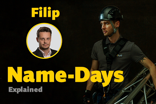 Name Days Explained -Filip 