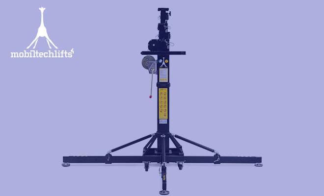 ML2 delivers compact lifting strength