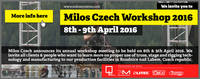 Milos Czech workshop