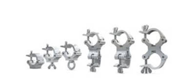 All Milos clamps TUV Nord Certified