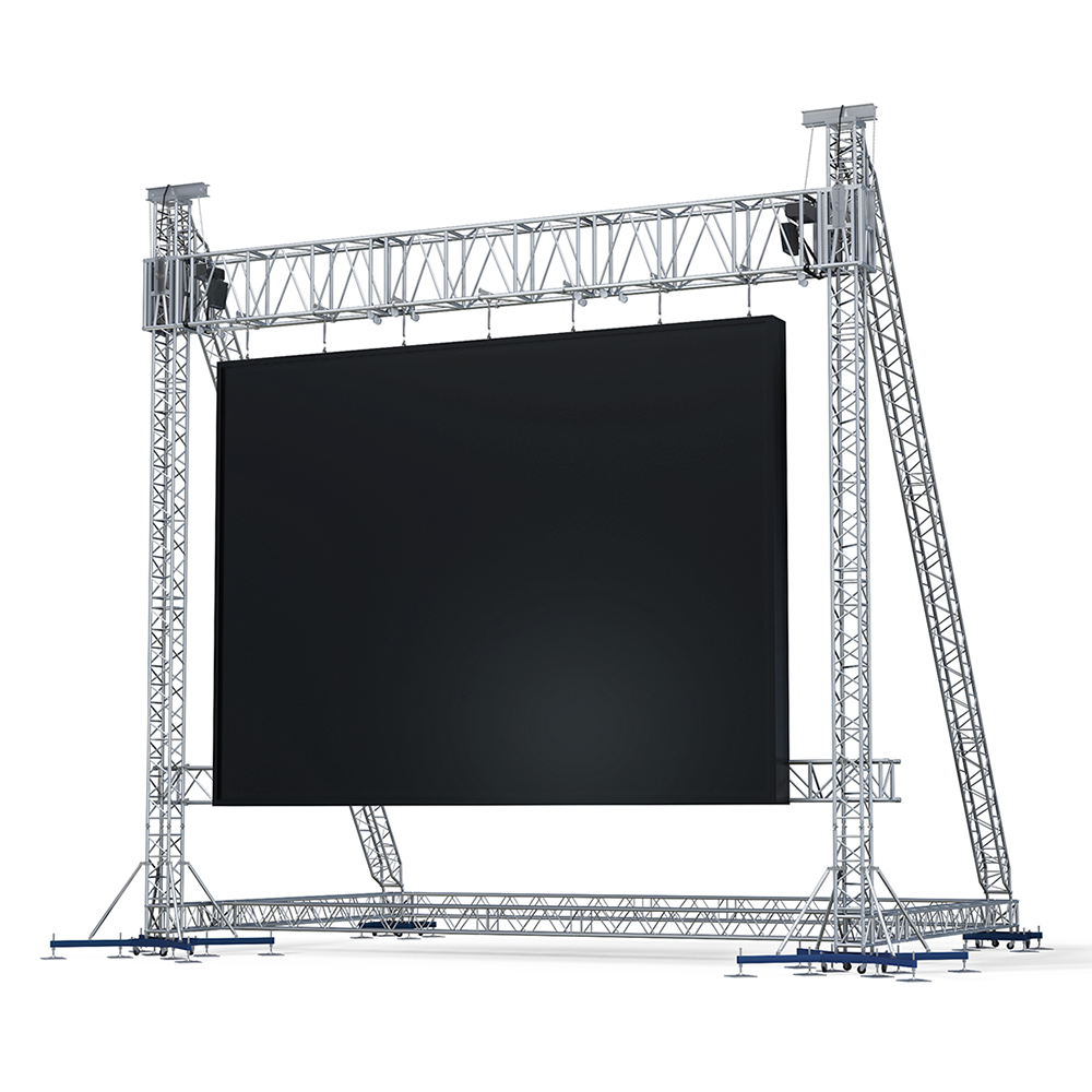 LSG3  LED Screen structures