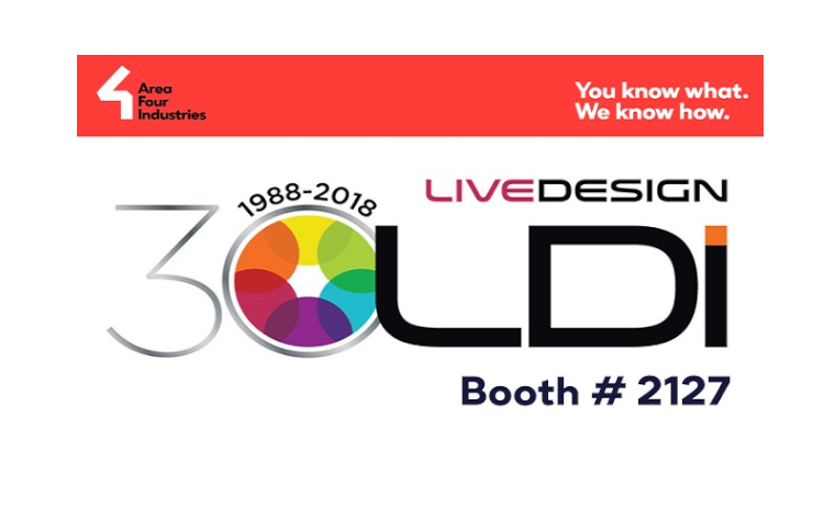 Come see us at LDI!