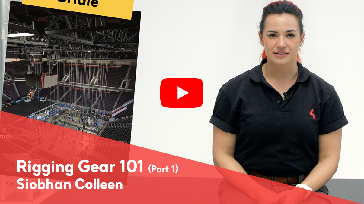 A4I tv - Rigging Gear 101(Part l)