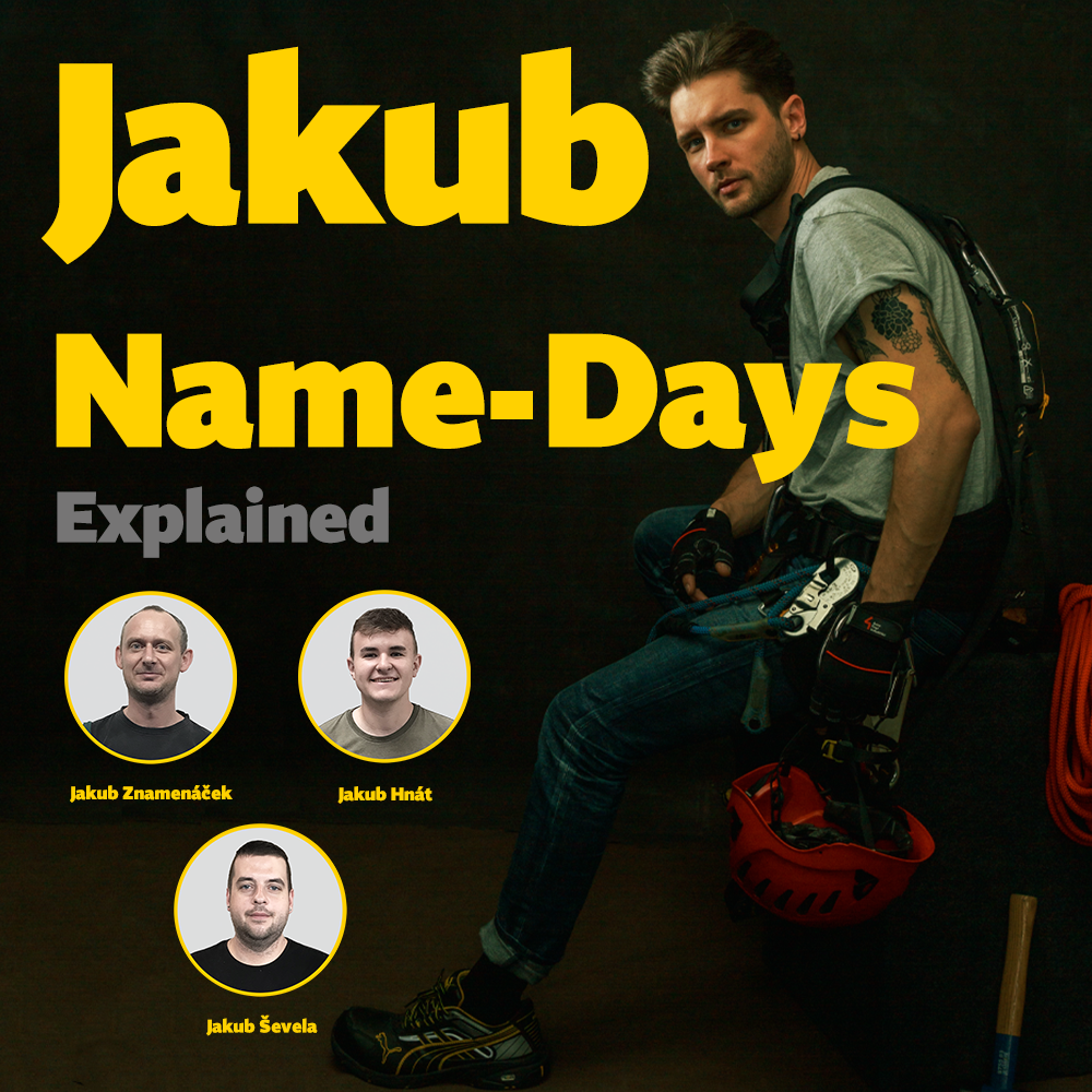 Name-days Explained -Jakub