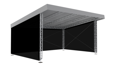 MR0 Sloping (8x6 m & 6x4 m)