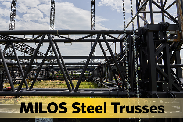 MILOS-Steel Truss