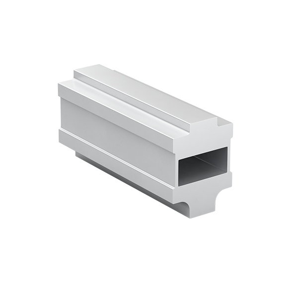 Connector for profile 120x80mm