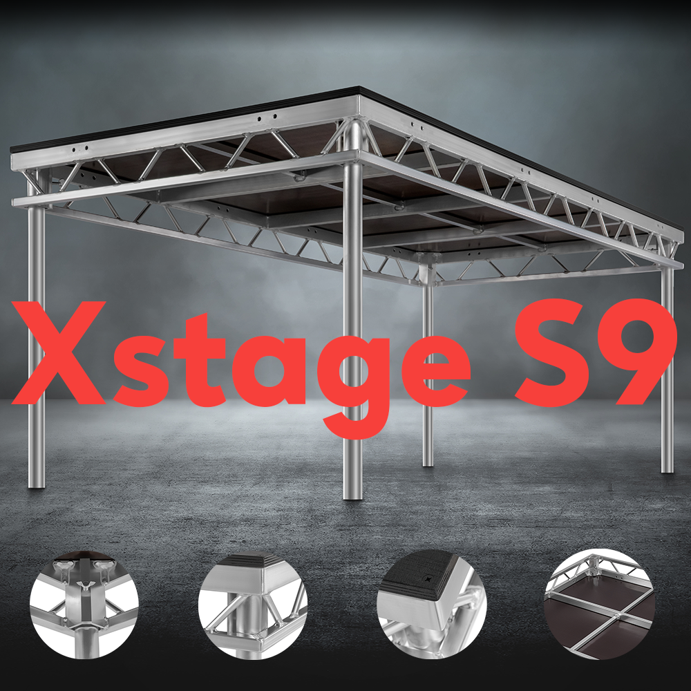Xstage S9