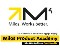 MILOS Product Academy 2018