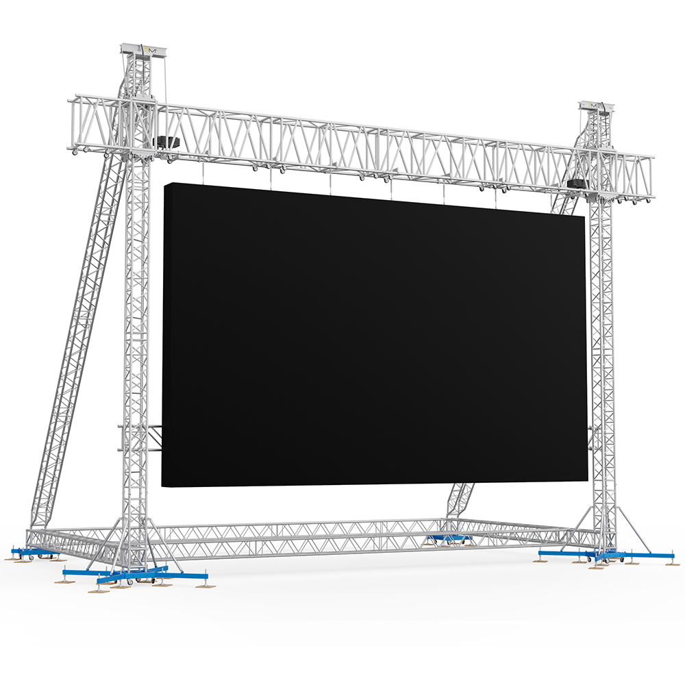 LSG3  LED Screen structures