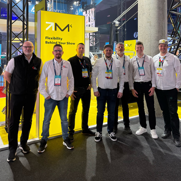 Integrated Systems Europe!