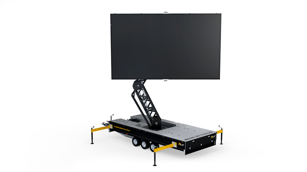 MILOS LED Trailer