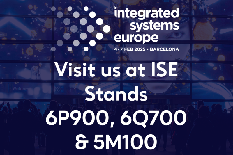 ISE 2025 BARCELONA