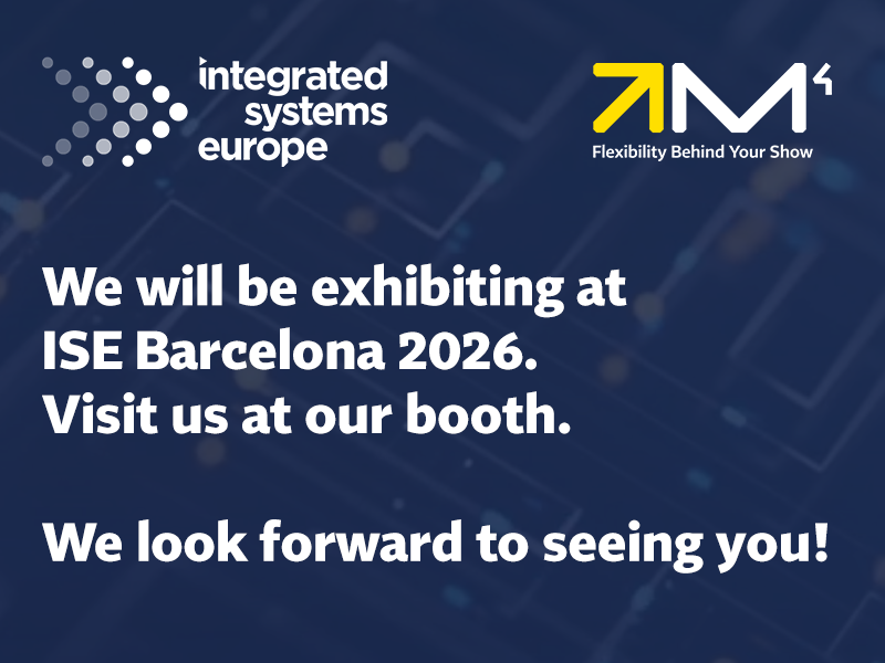 ISE Barcelona 2026