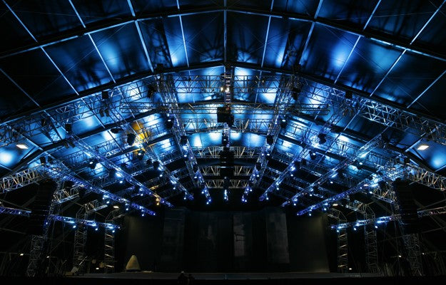 M950 QuickTruss - Italy