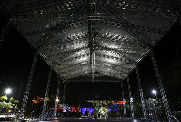 MR3 Roof 20x35m - Thailand