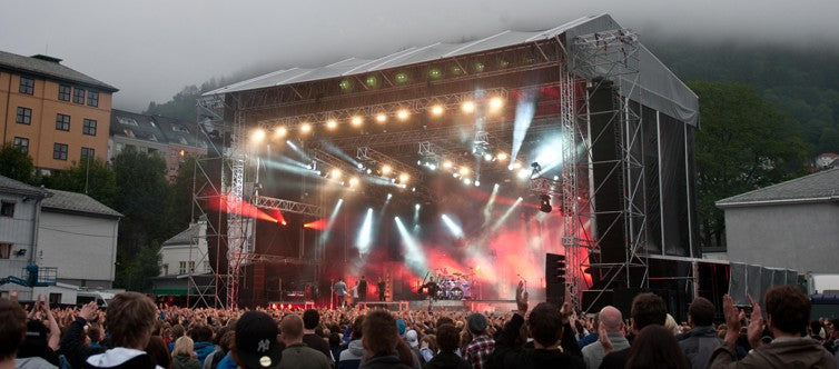 MR5 Roof 18x16m - Norway