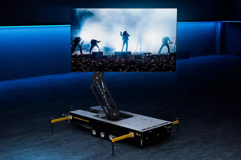 MILOS LED Trailer