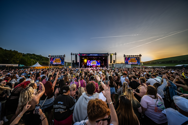 MILOS Igniting the Festival Season with SEL Live at Land Beyond!