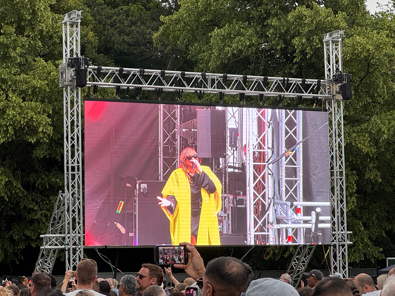 MILOS LSG0 at Abbey Park