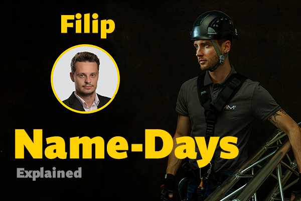 Name Days Explained -Filip