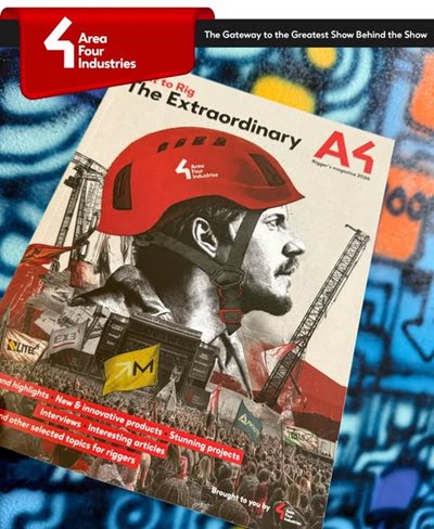 New A4I Magazine