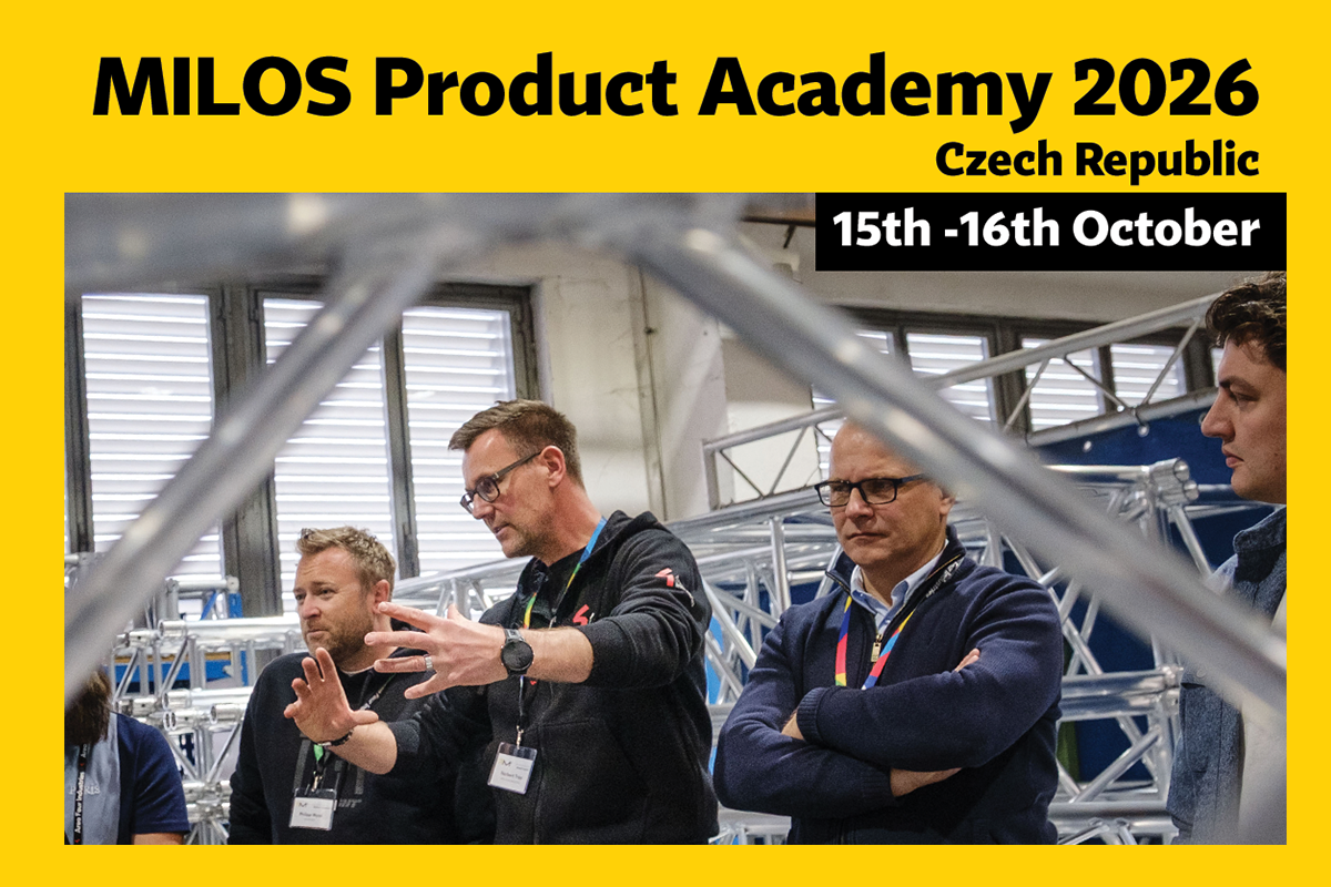 MILOS Product Academy 2026