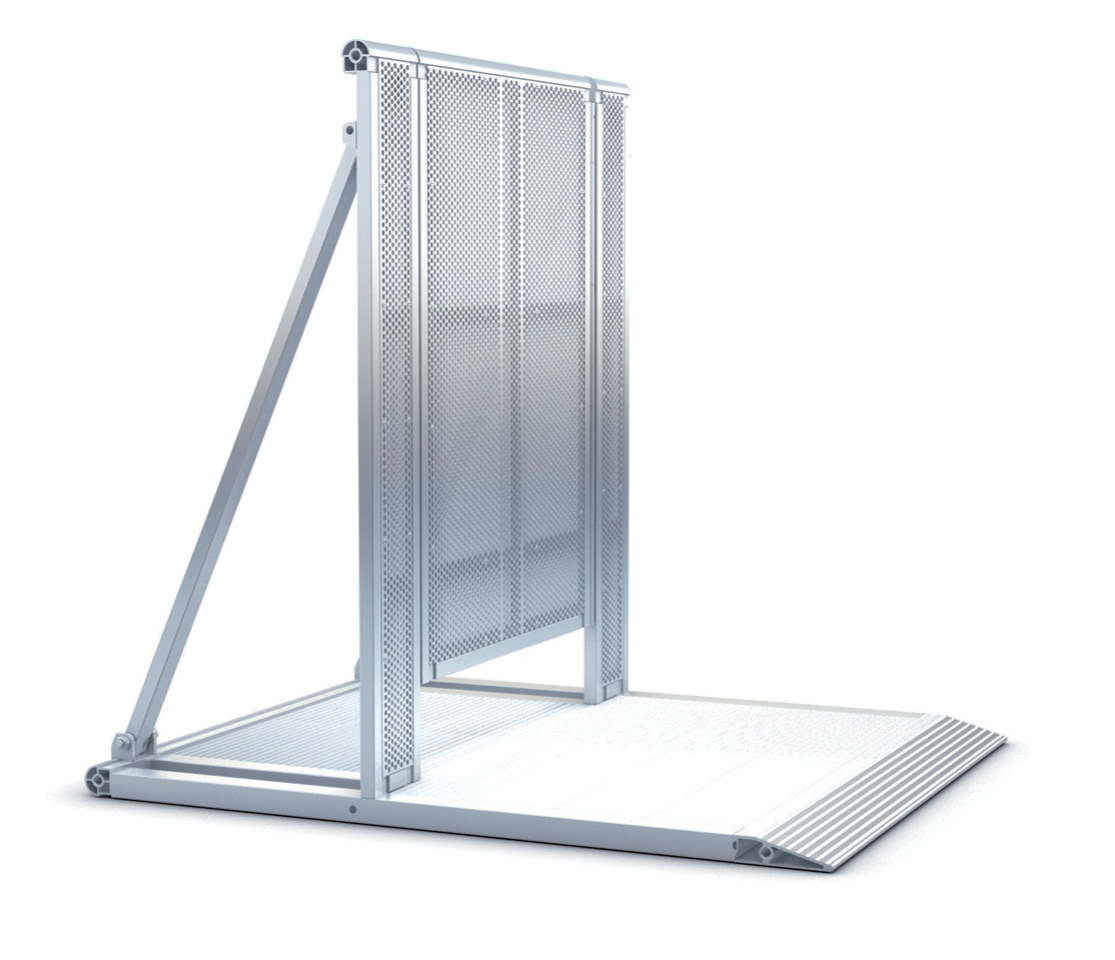 Standard units & gates