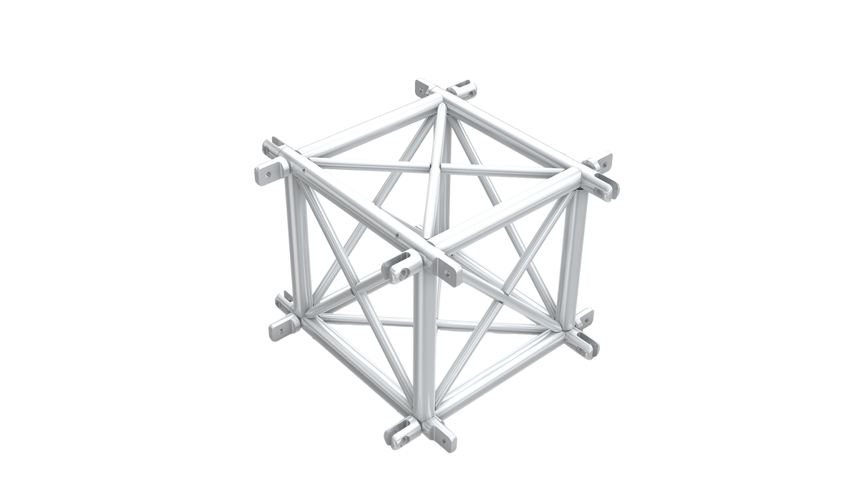 4GS-50 Corners & Multicubes