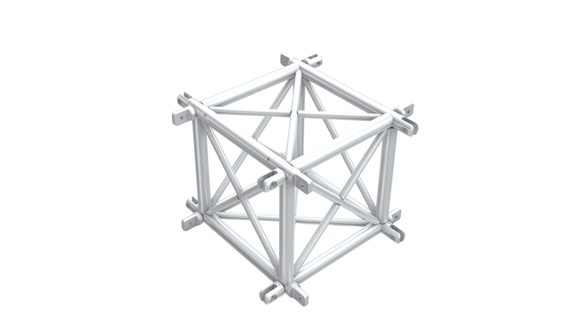 4GS-50 Corners & Multicubes