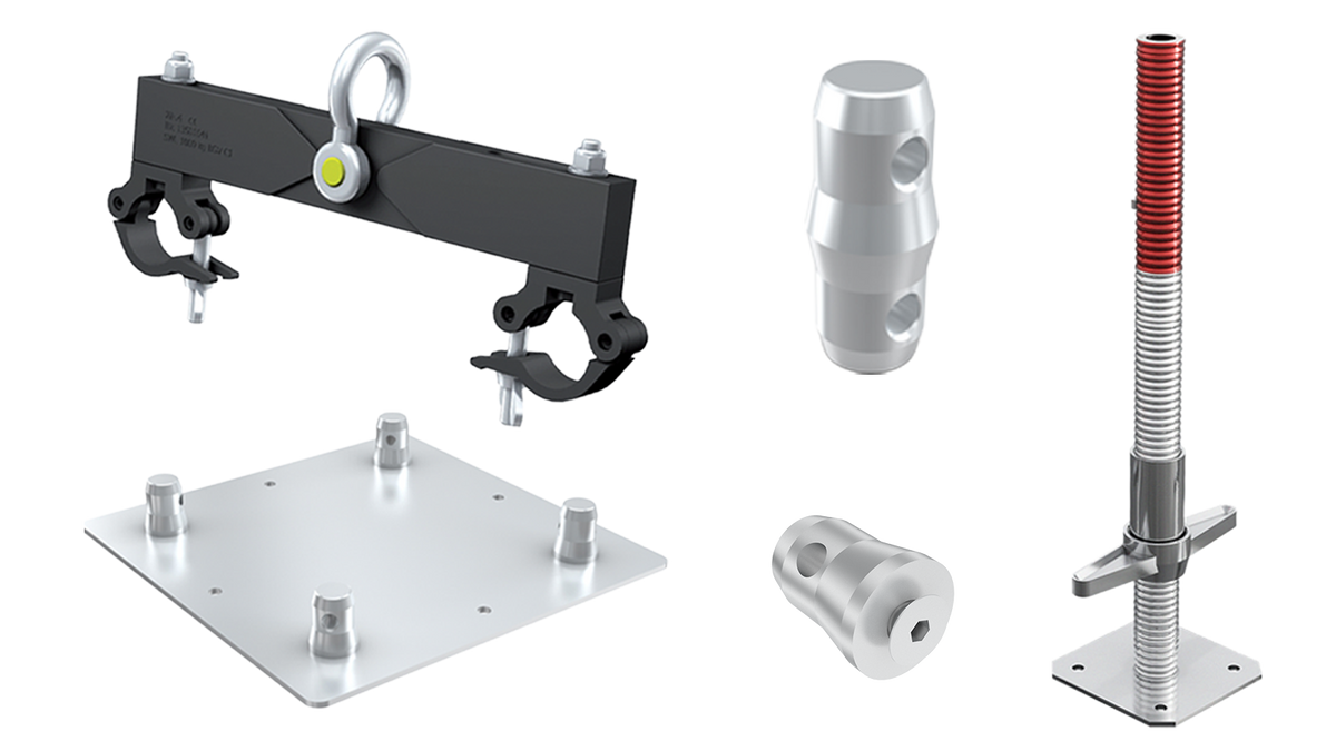 M290 Duo Accessories