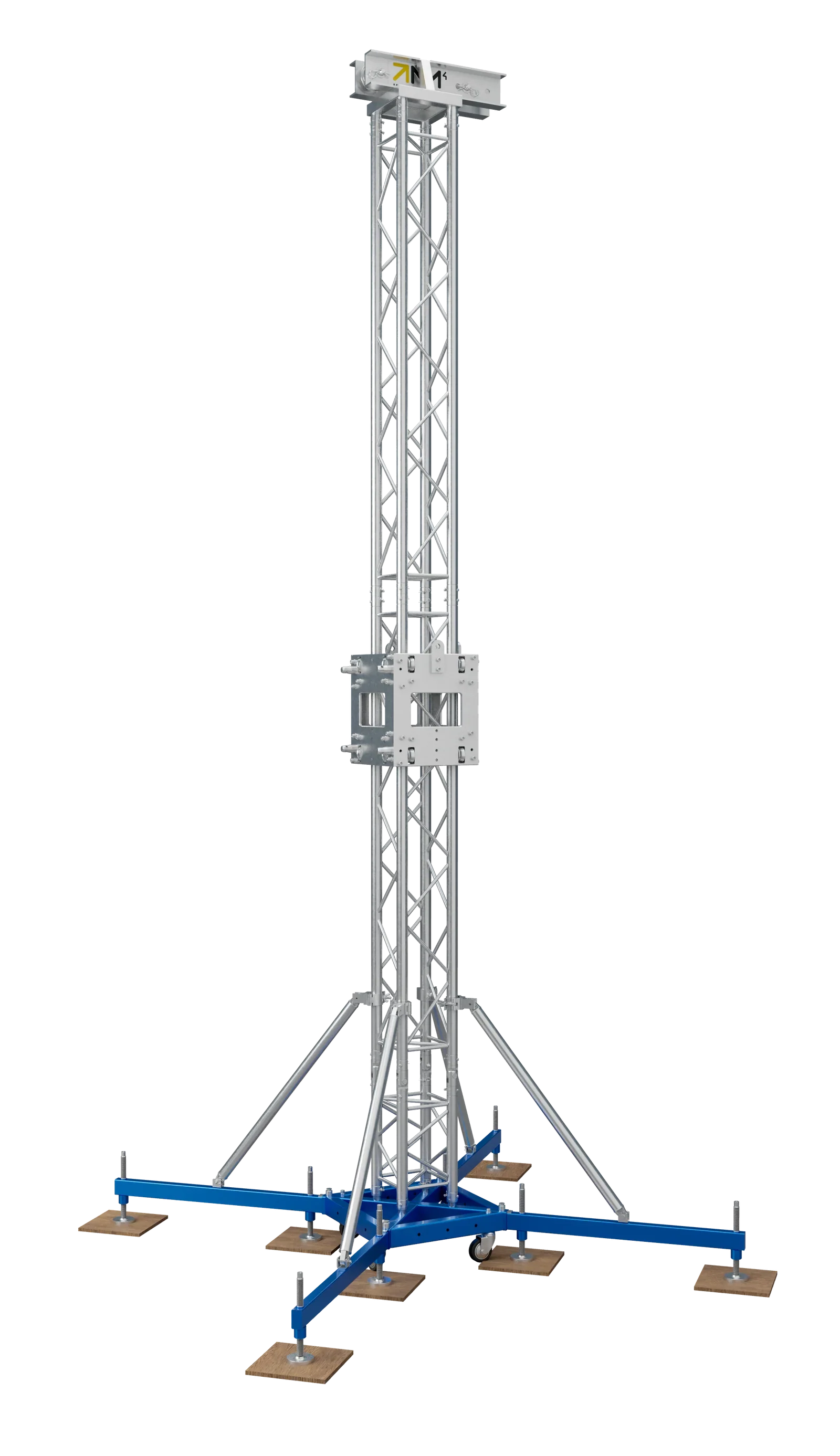 Rigging Towers