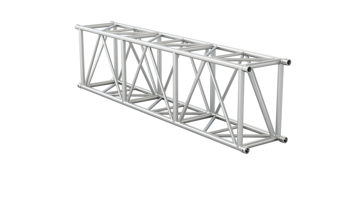 Truss UDL (span 20m) up to 700 kg