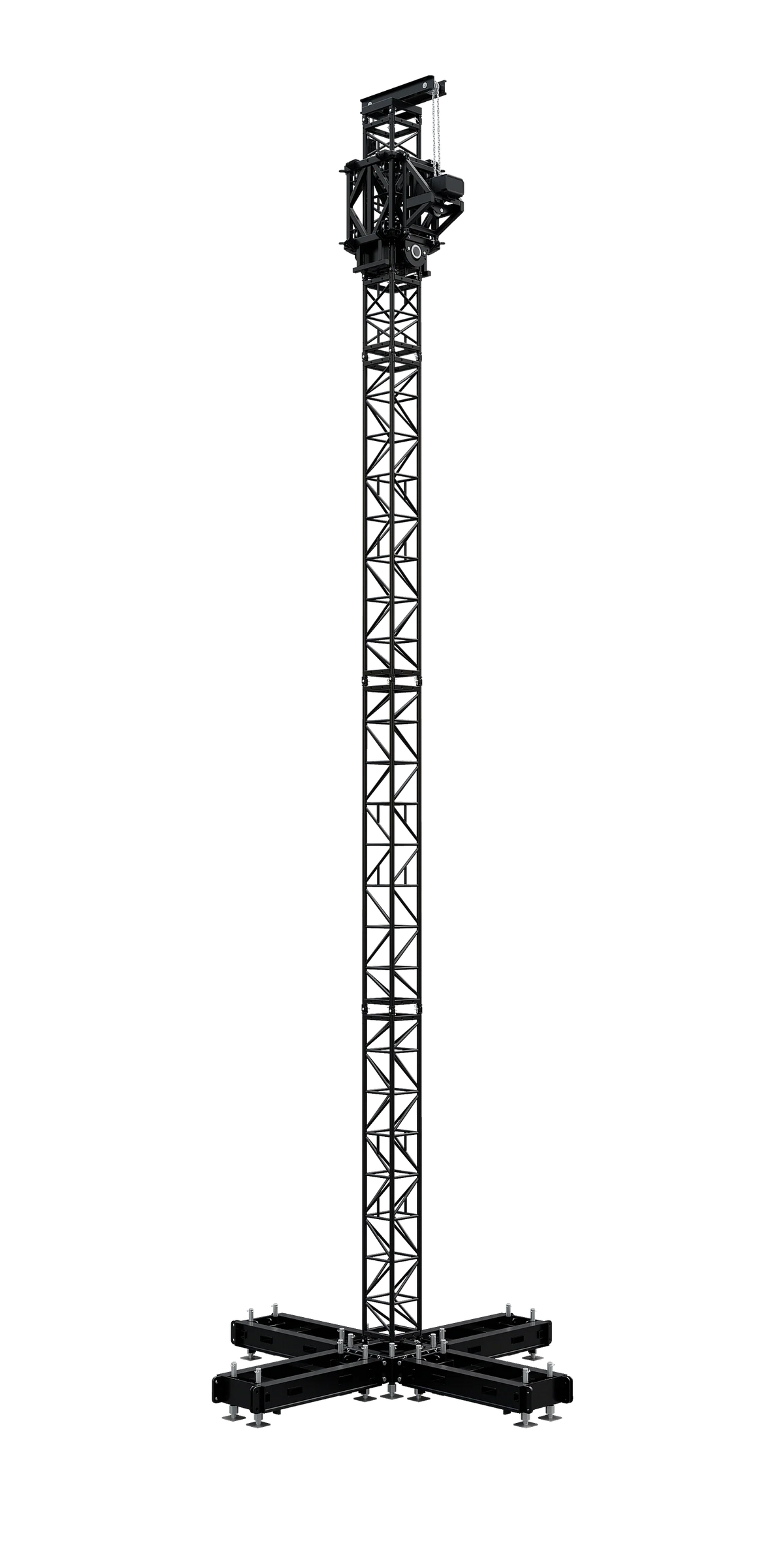 Steel Towers